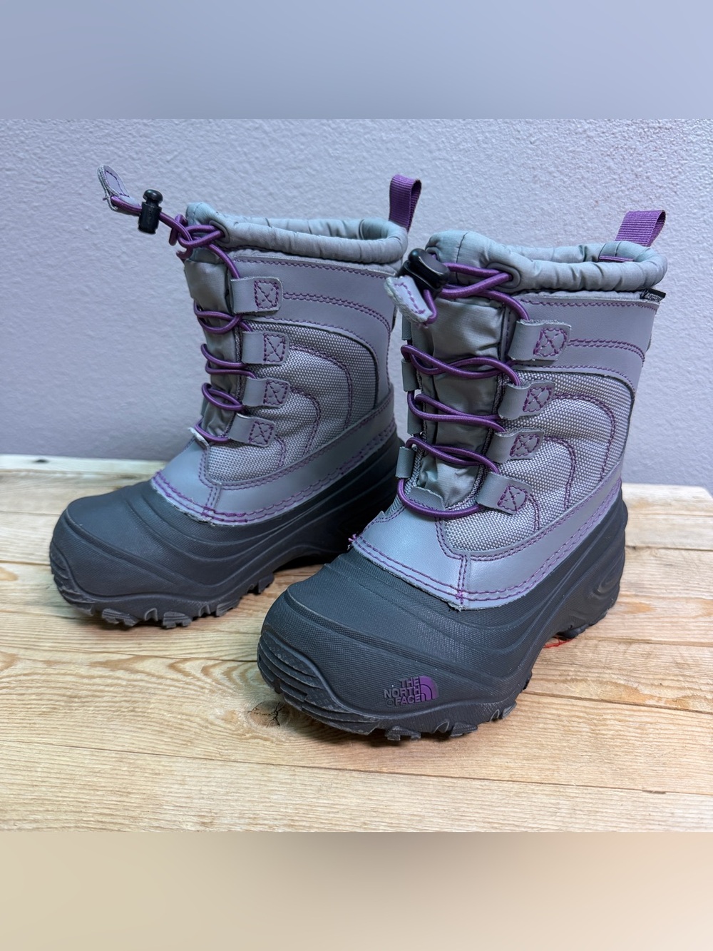 Kids Winter Boots - Not a Toy